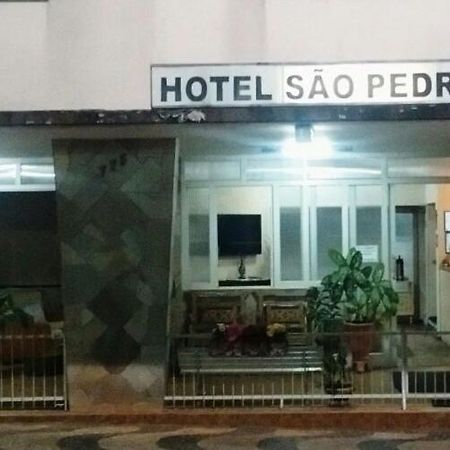 Hotel Sao Pedro 외부 사진