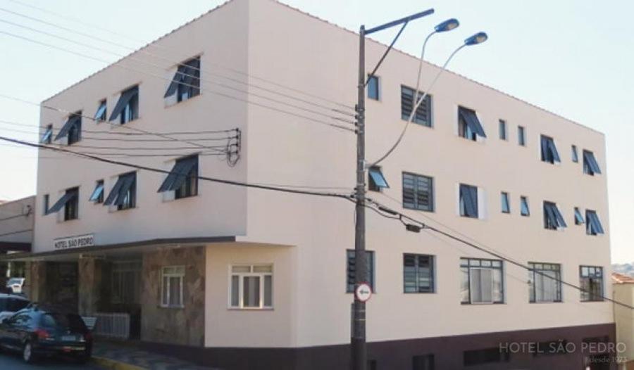 Hotel Sao Pedro 외부 사진